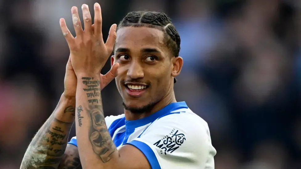 Chelsea agree £60m deal for Brighton forward Joao Pedro