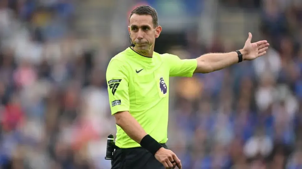 Ex-referee David Coote charged by FA over leaked comments about Jurgen Klopp