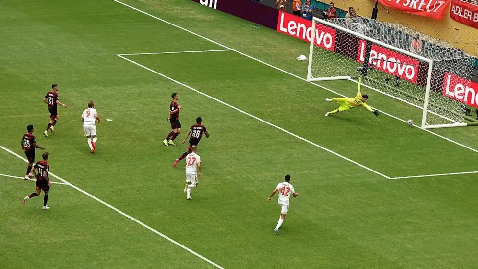 Kane hits 41 as Bayern edge Flamengo in Club World Cup thriller