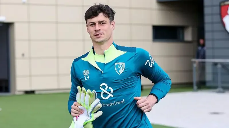 Arsenal set to sign Chelsea goalkeeper Kepa Arrizabalaga