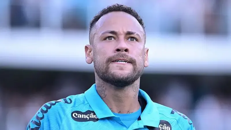 Neymar extends Santos contract until December: "This is My Home"