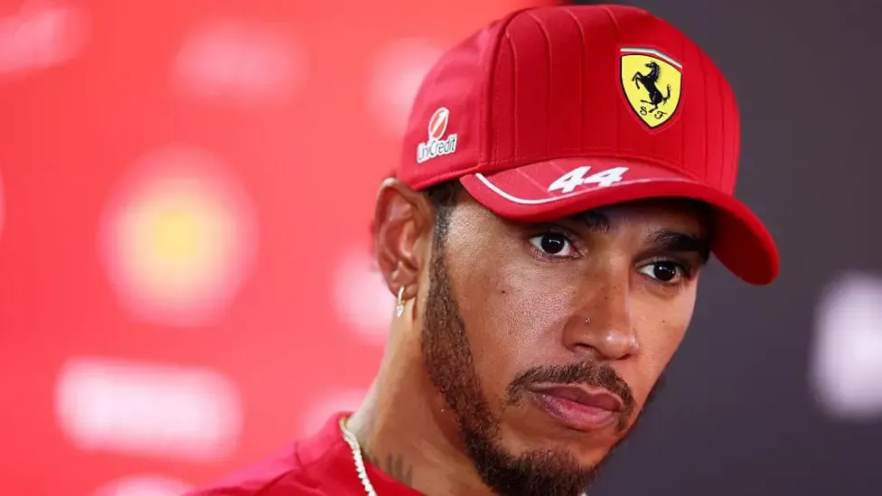 Hamilton 'Devastated' after striking groundhog during Canadian Grand Prix
