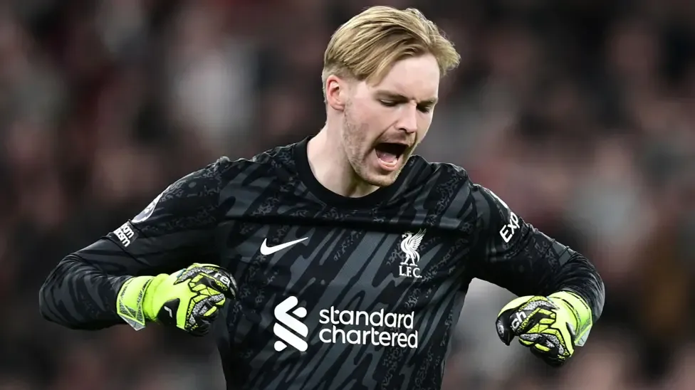 Brentford sign Kelleher from Liverpool as Flekken joins Bayer Leverkusen