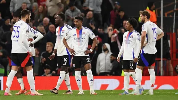 Lyon relegated to Ligue 2 over financial irregularities, club vows to appeal