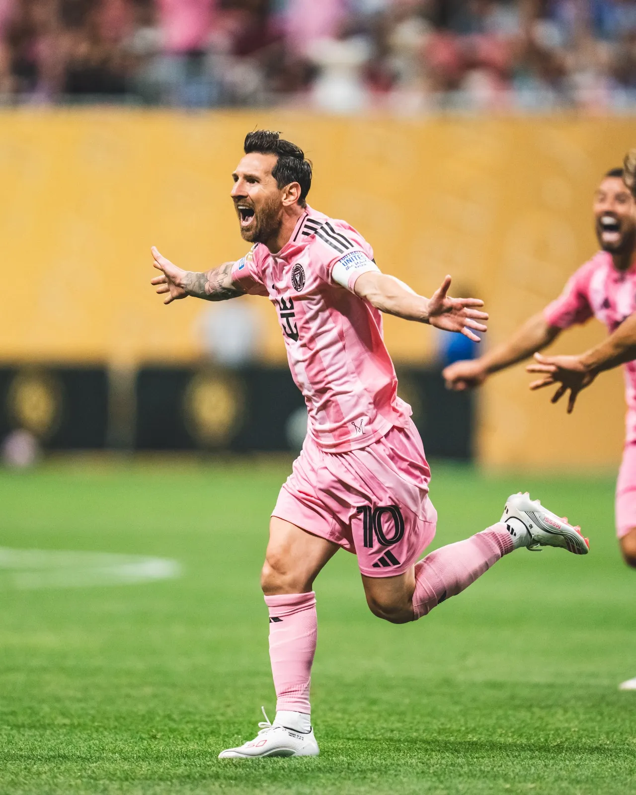 Messi magic seals stunning Inter Miami comeback over Porto