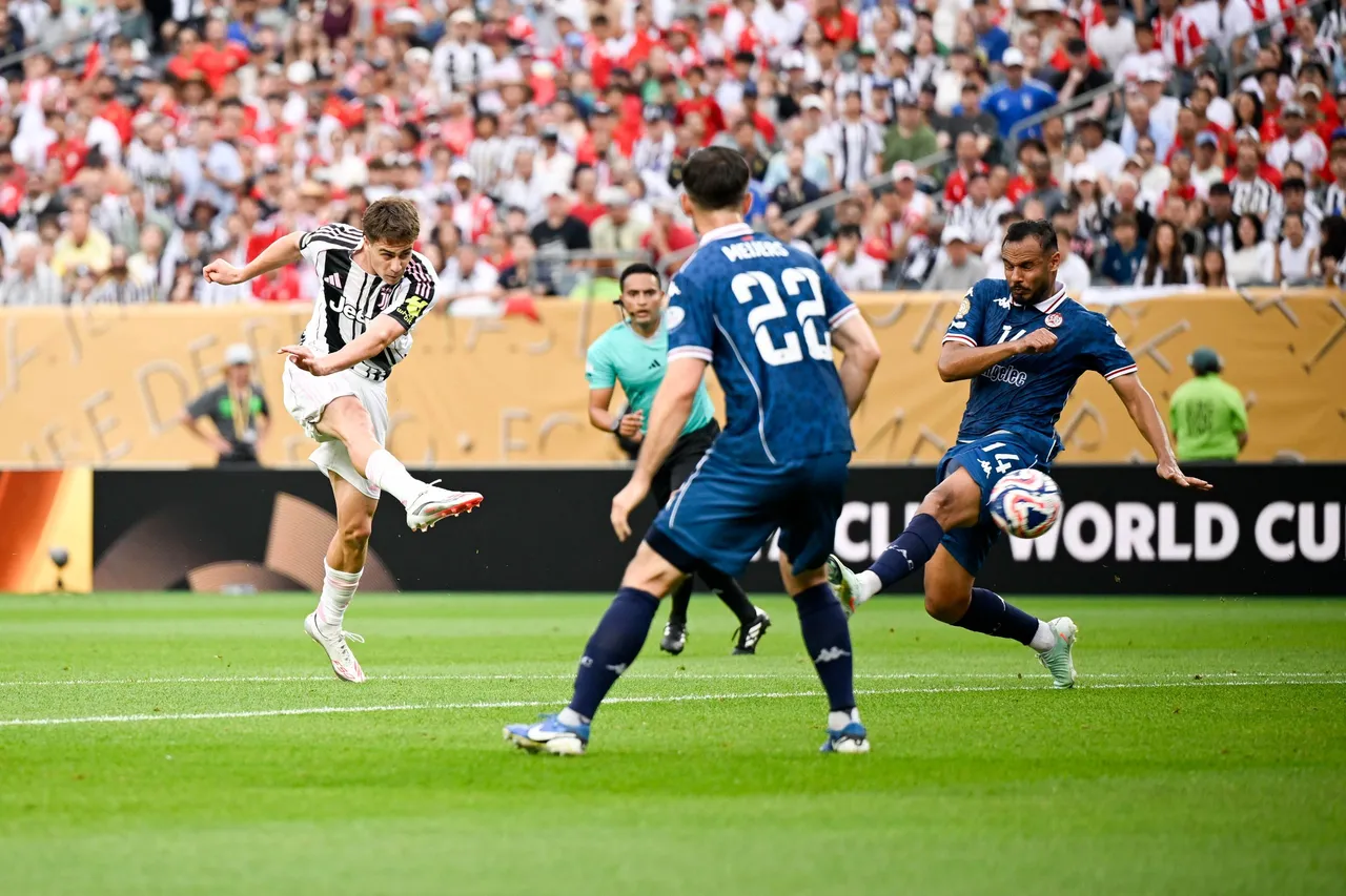 Yildiz stars as Juventus cruise past Wydad to close in on Club World Cup knockouts
