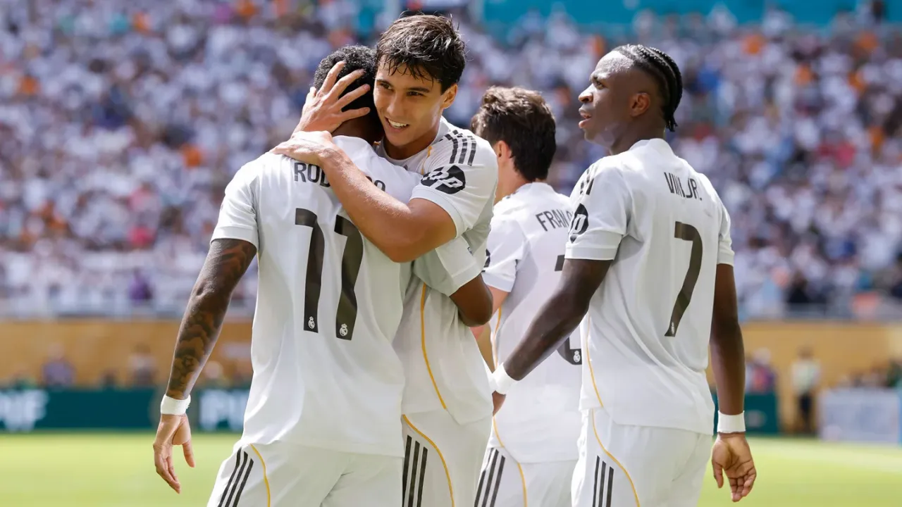 Real Madrid stumble in Club World Cup opener as Al-Hilal hold firm in Miami heat