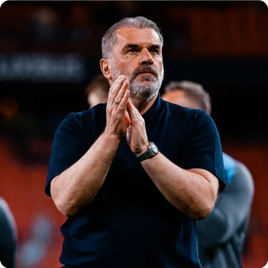 Postecoglou expresses pride after Tottenham sacking despite Europa League triumph