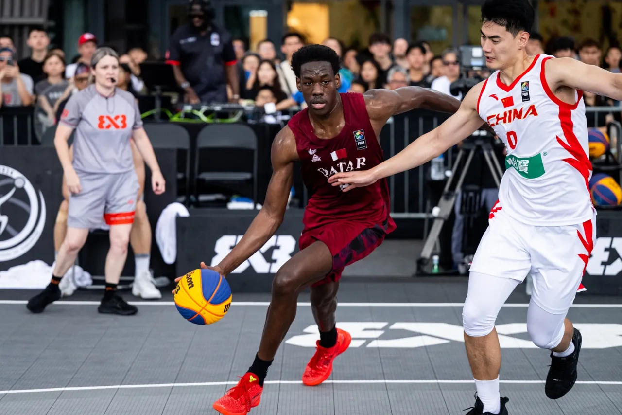 Balanced draw for Qatar's U-16 national team in Gulf U-16 Basketball Championship