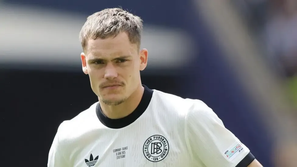 Liverpool smash transfer record to land Florian Wirtz in £116m deal