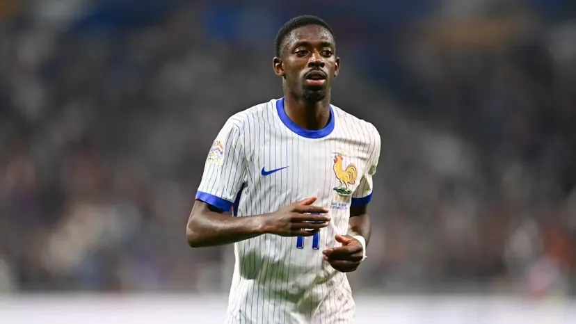 Dembele: Deschamps will find PSG players in a 'Strange State' after Champions League party