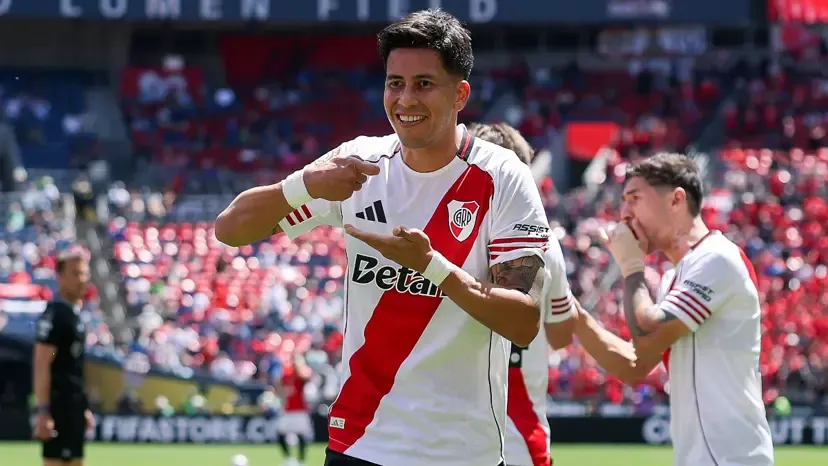 River Plate see off Urawa Red Diamonds to open Club World Cup campaign with victory