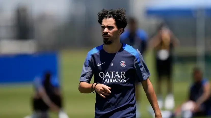 Vitinha: PSG fighting fatigue but excited for Club World Cup after historic Champions League triumph