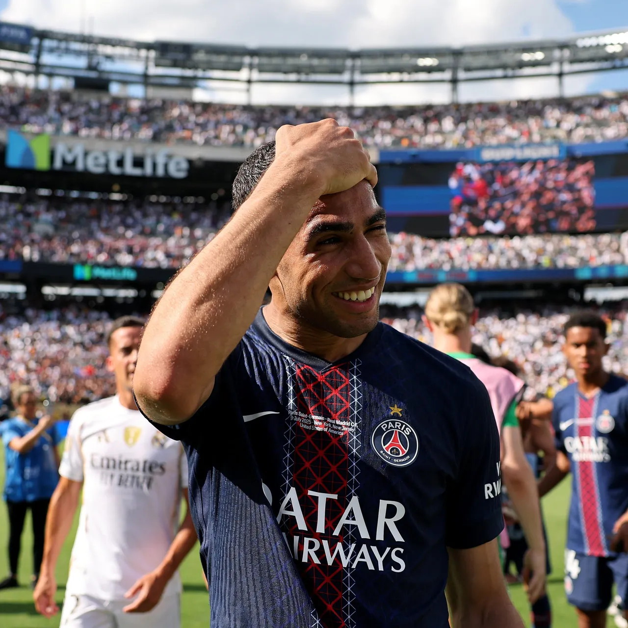 PSG thrash Real Madrid 4-0, set up Club World Cup final showdown with Chelsea