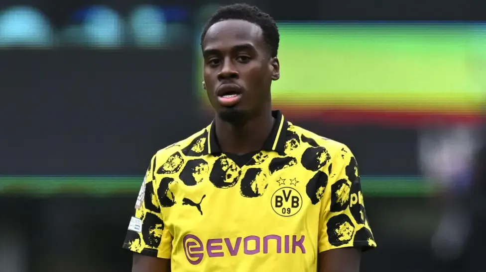 Chelsea close to completing £52m deal for Dortmund winger Jamie Gittens