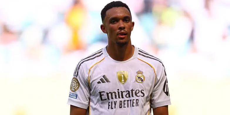 Alexander-Arnold confident as Real Madrid prepare for PSG showdown
