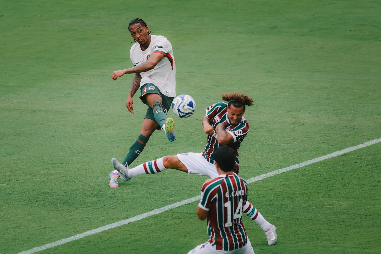 Joao Pedro fires Chelsea into Club World Cup final with brace against Fluminense