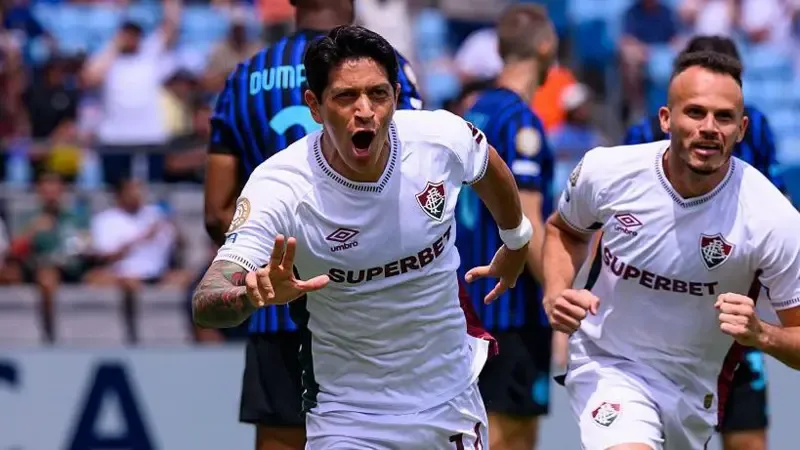 Fluminense stun Inter Milan to reach Club World Cup quarter-finals
