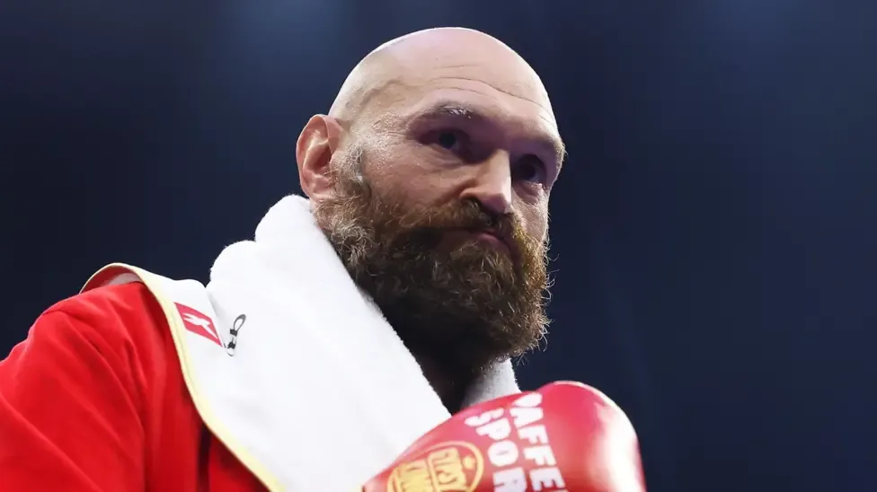 Tyson Fury could return to boxing in 2026, says Saudi Chief Turki Alalshikh