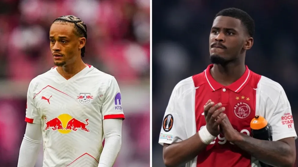 Chelsea target Ajax's Jorrel Hato, RB Leipzig's Xavi