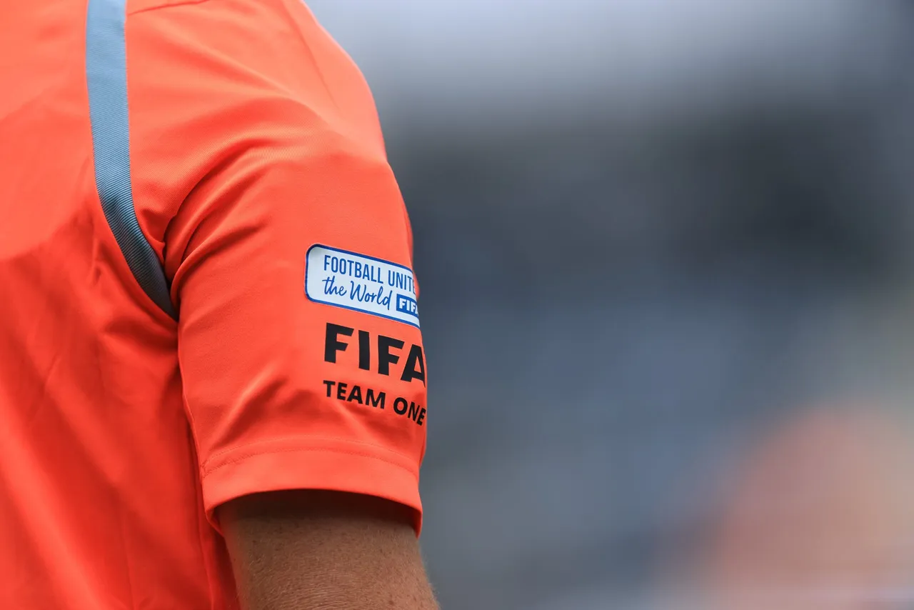 Match officials appointed for FIFA U-20 World Cup Chile 2025