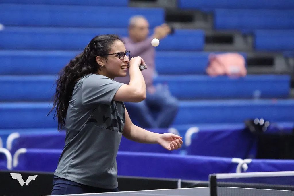 Qatar's national table tennis champions shine at the WTT Youth Contender – Amman Table Tennis Championship