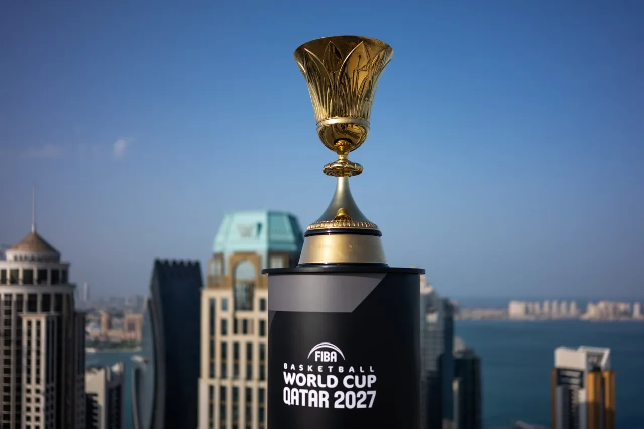 Two years to go for FIBA Basketball World Cup Qatar 2027