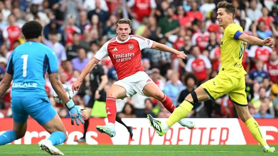 Gyokeres debuts in Arsenal defeat as Arteta backs £64m striker to shine