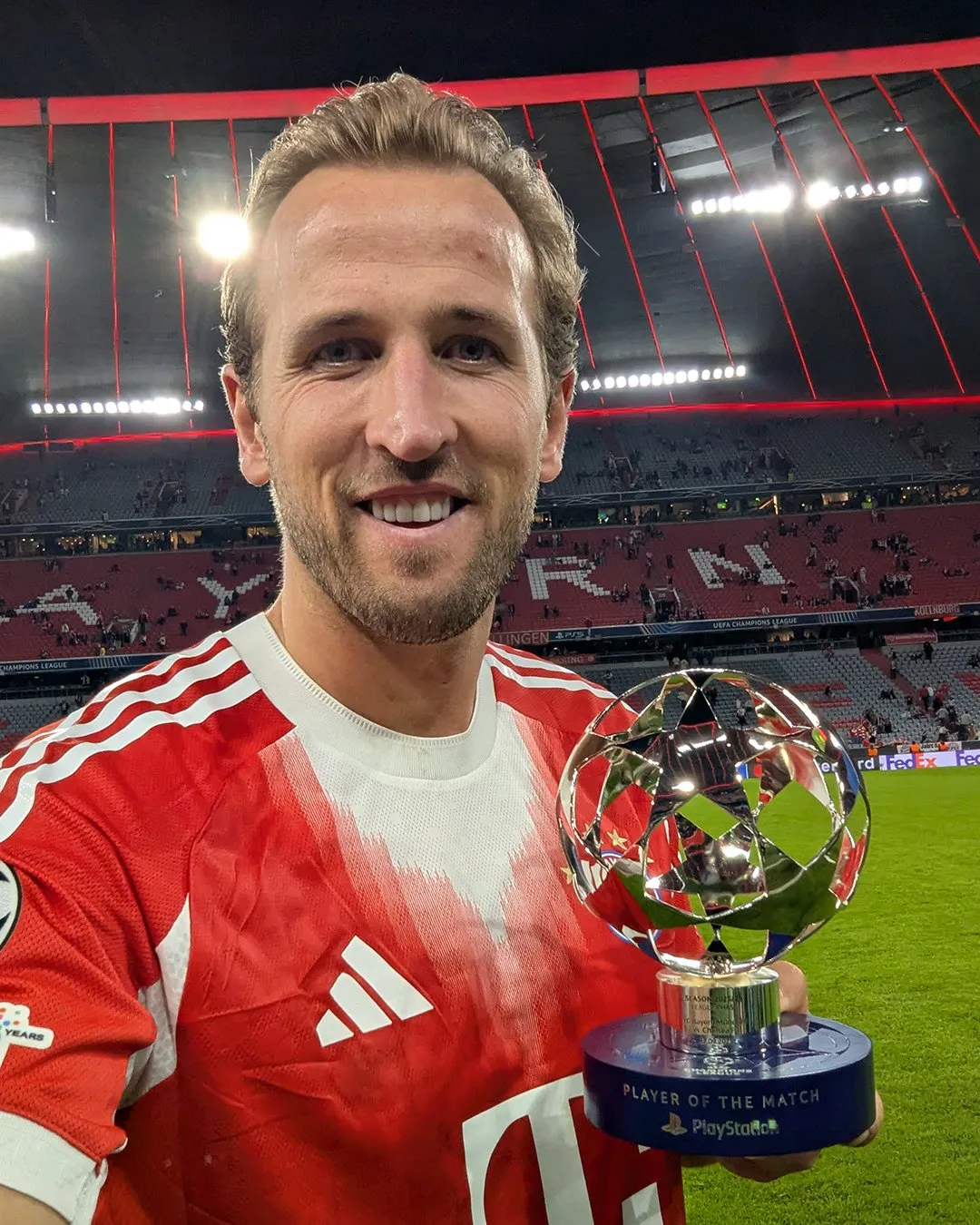 Kane brace sinks Chelsea as Bayern punish errors in Champions League Opener