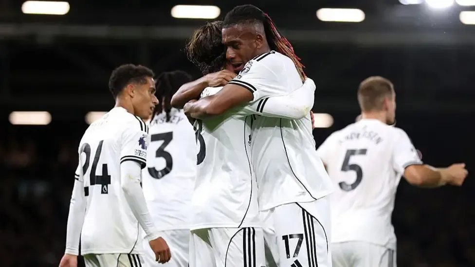 Iwobi inspires Fulham comeback win over Brentford