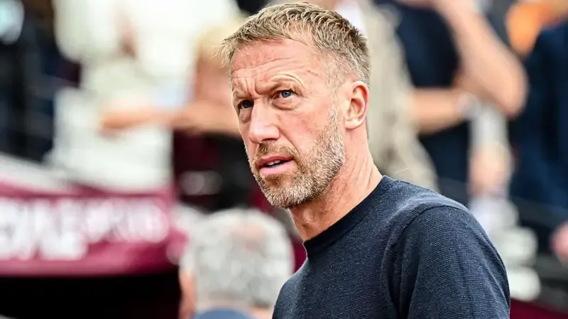 West Ham sack Graham Potter after poor start to season