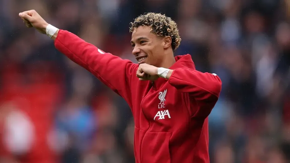 Ekitike emerging as Liverpool’s new Anfield favourite