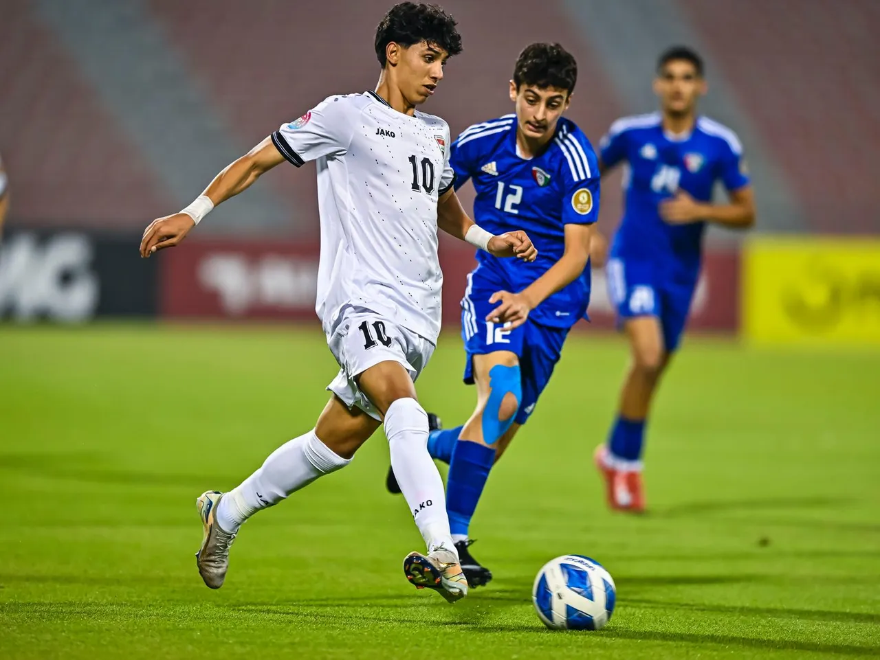Saudi Arabia beat Bahrain 4-0 as U-17 Gulf Cup Qatar 2025 gets underway