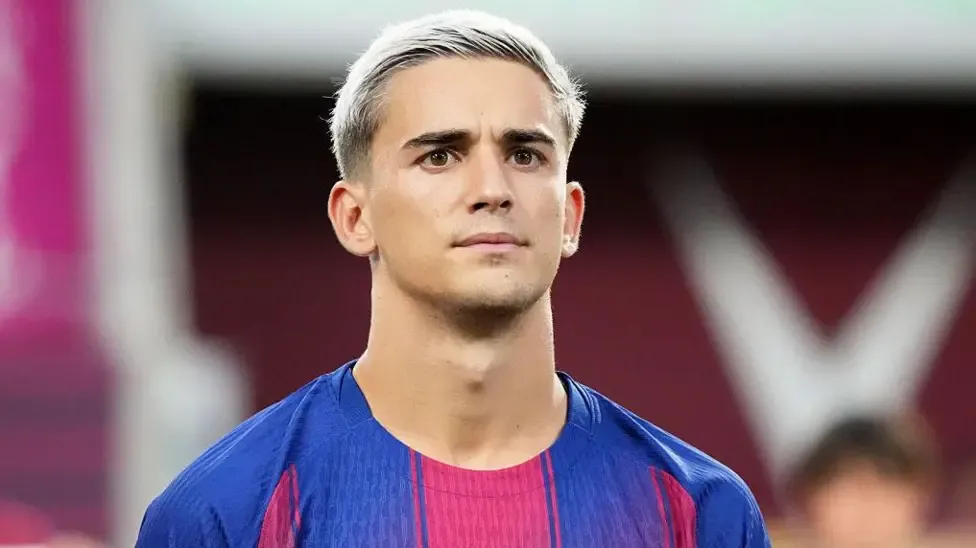 Barcelona’s Gavi faces 5 months out after knee surgery