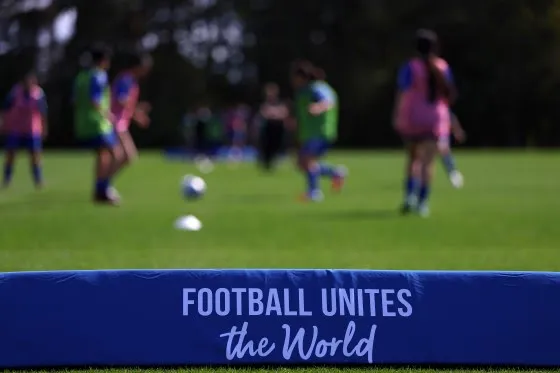 FIFA to hold historic women’s friendly series in Dubai