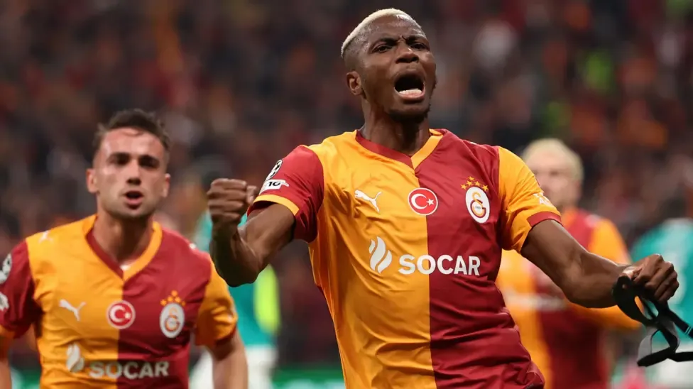 Liverpool beaten again as Osimhen fires Galatasaray to Champions League win in Istanbul
