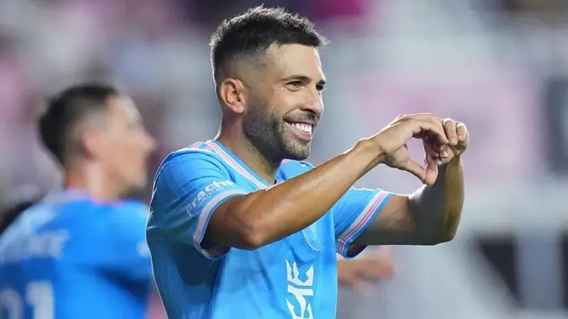 Jordi Alba to retire at end of MLS season after stellar career with Spain and Barcelona