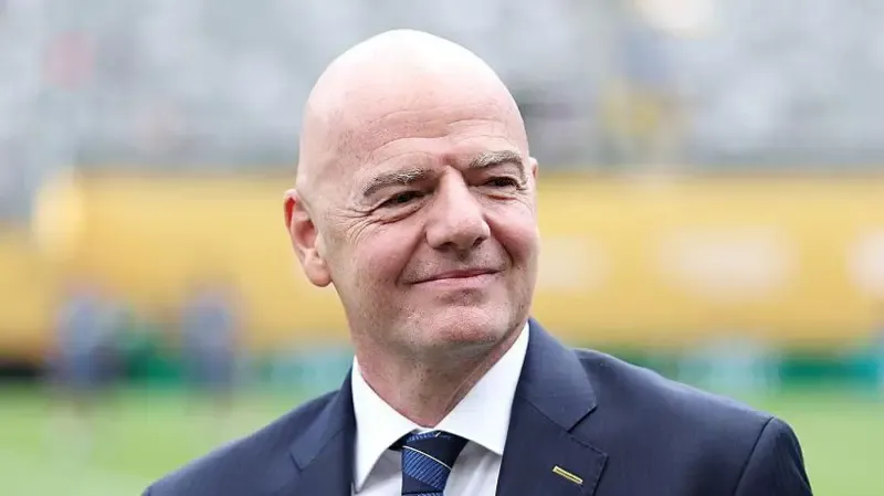 Infantino: Fifa “Cannot Solve Geopolitical Problems” amid calls to sanction Israel