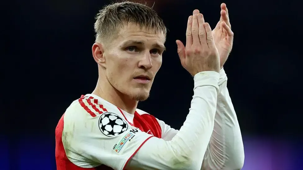 Odegaard set to miss Arsenal action until after November international break