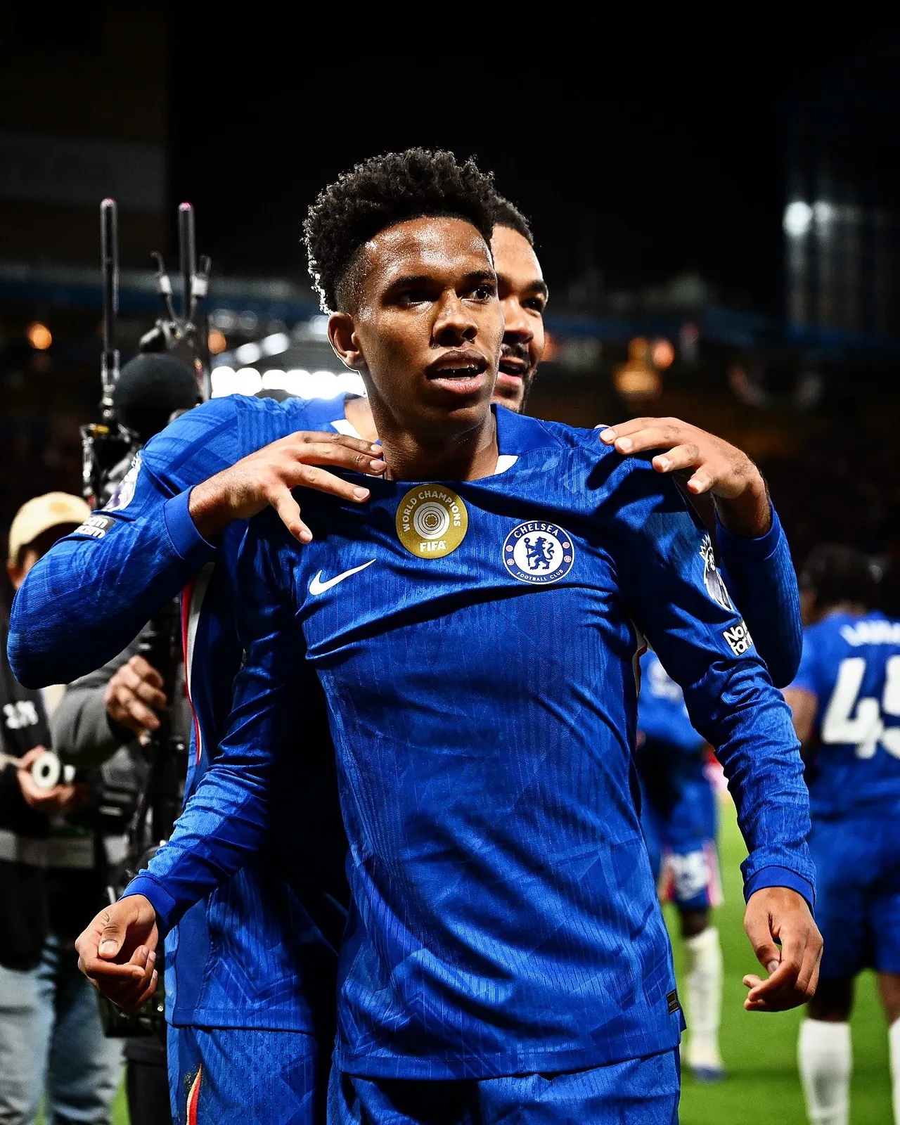 Estevão’s late strike seals dramatic Chelsea win as Liverpool suffer 3rd straight defeat
