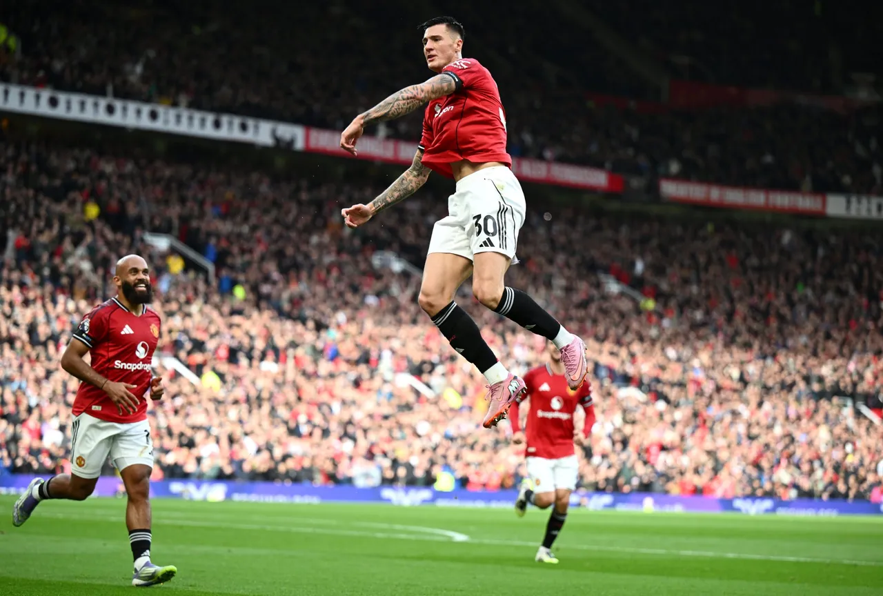 Mason Mount and Sesko strike as Amorim marks 50th game with much-needed Manchester United win