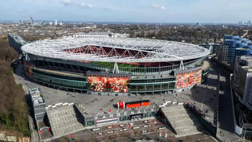 Arsenal explore Emirates stadium expansion as club eyes larger capacity