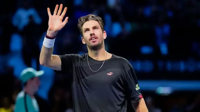 Norrie falls to Berrettini in epic Austria Open battle