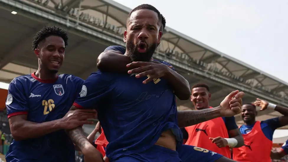 Cape Verde make history as Island nation qualify for first World Cup