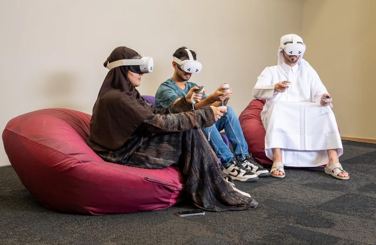 Qatar GP educational tour inspires students ahead of F1 race in November