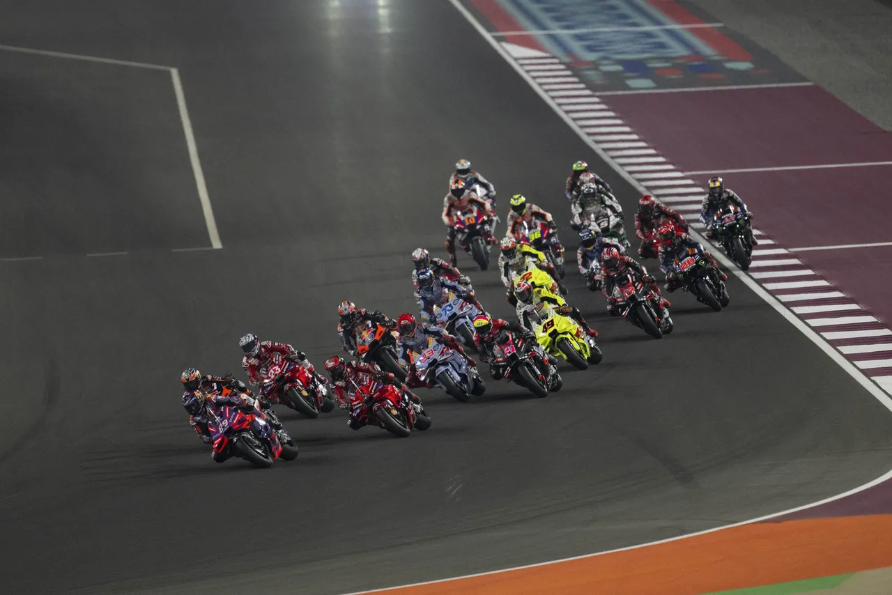 Tickets now on sale for 2026 MotoGP Qatar Airways Grand Prix Of Qatar at Lusail International Circuit