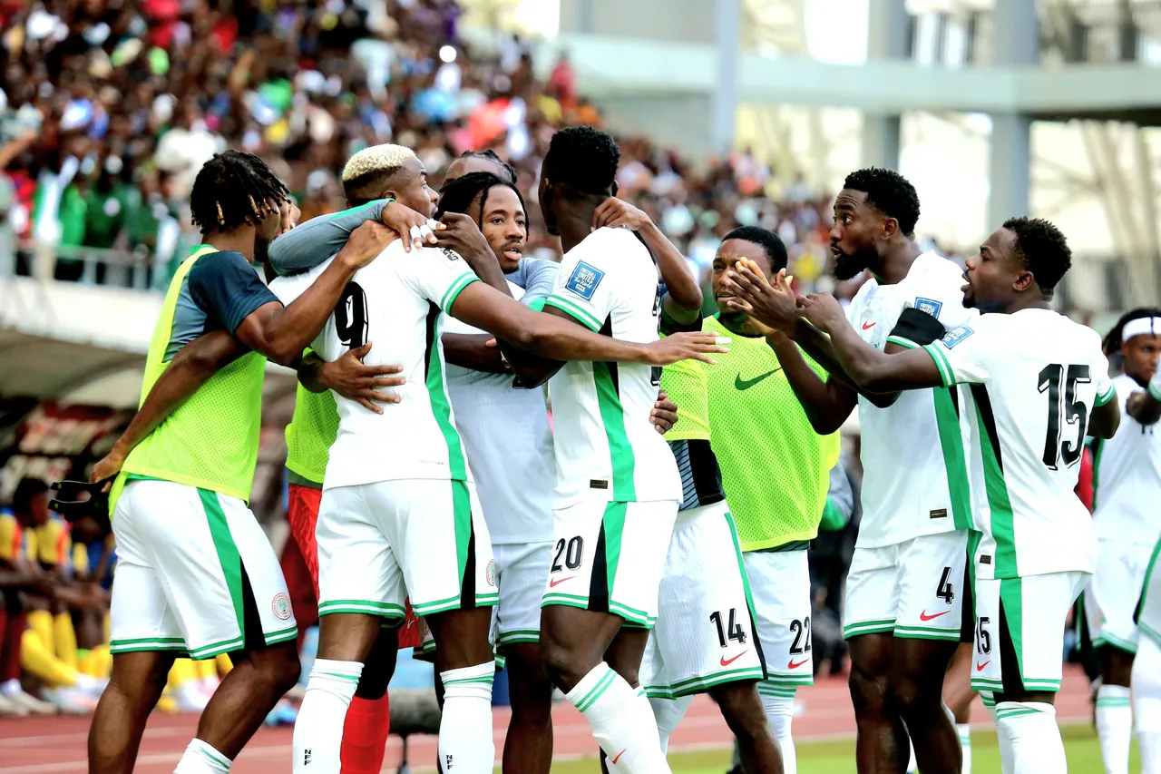 2026 FIFA World Cup Campaign: Nigeria qualify for FIFA World Cup Africa Playoff Tourney