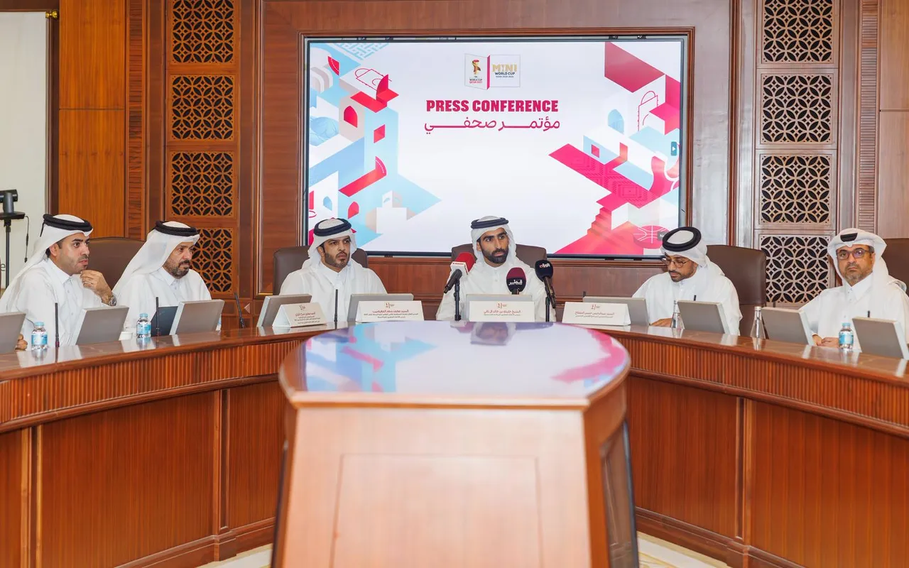 FBWC2027 LOC launches first-ever basketball ‘Mini World Cup’ in Middle East