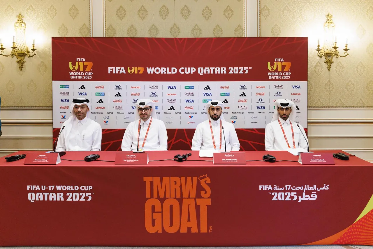 FIFA U-17 World Cup Qatar 2025 LOC announces Qatar’s readiness to host historic youth tournament