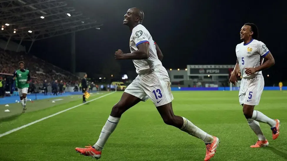 France held by Iceland as early World Cup qualification put on hold
